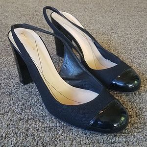 Kate Spade Slingbacks size 8.5